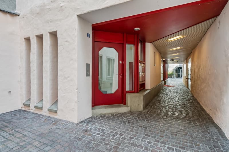 2.5 Zimmerwohnung in Schaffhausen (2)