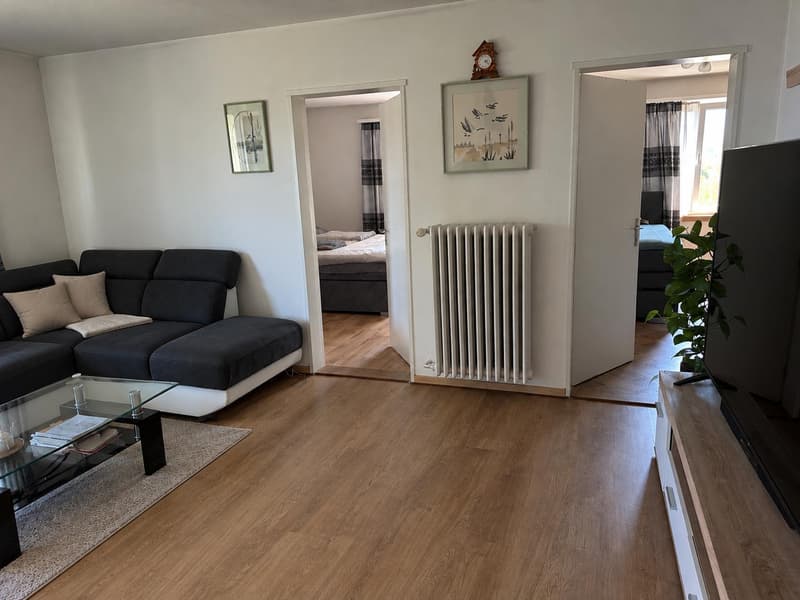 3.0 Zimmerwohnung in Bachenbülach (4)