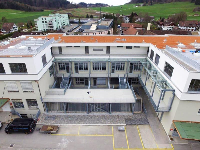 1.5 Zimmerwohnung in Weisslingen (1)