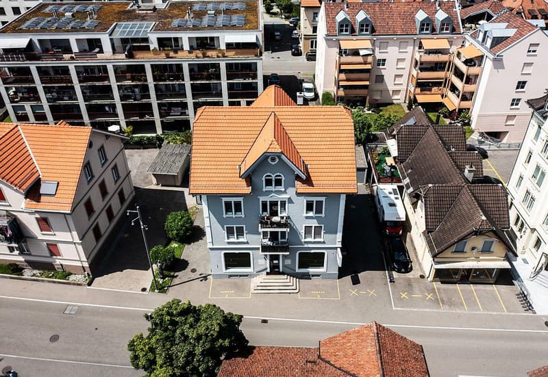 Gewerbe in Goldach (1)