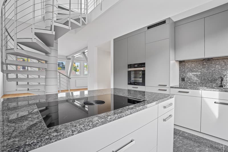 Wohnung am Puls der Stadt mit Dachterrasse (5)
