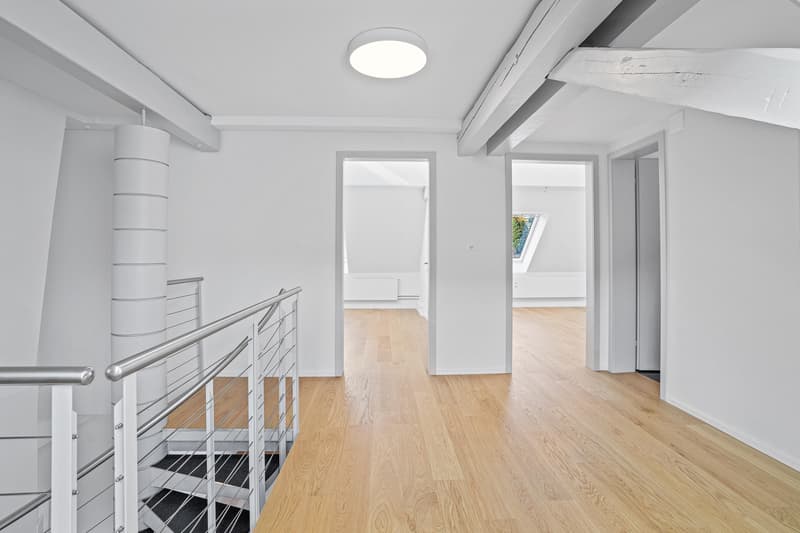 Wohnung am Puls der Stadt mit Dachterrasse (8)