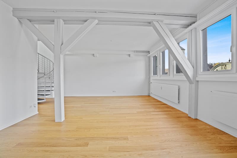 Wohnung am Puls der Stadt mit Dachterrasse (3)