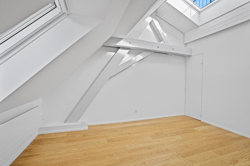 Wohnung am Puls der Stadt mit Dachterrasse (9)