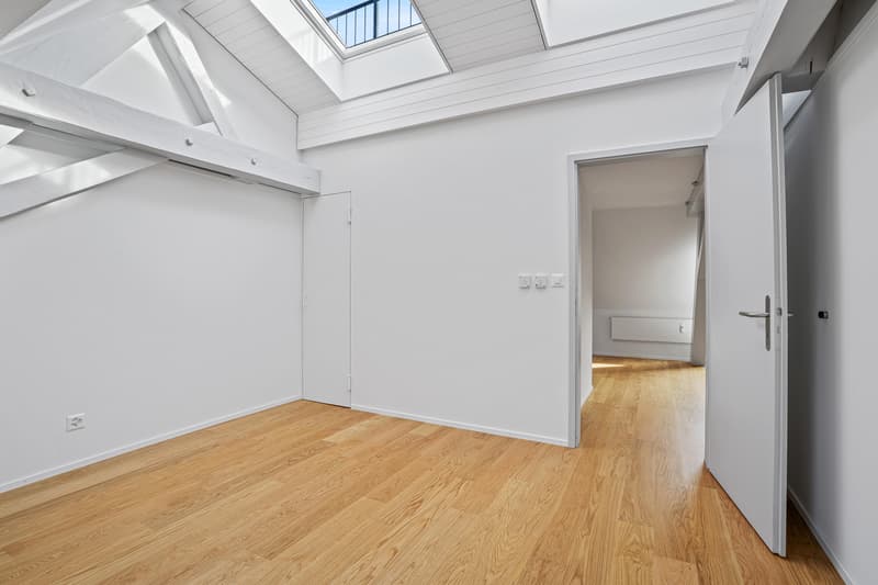 Wohnung am Puls der Stadt mit Dachterrasse (10)