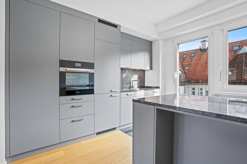 Wohnung am Puls der Stadt mit Dachterrasse (4)