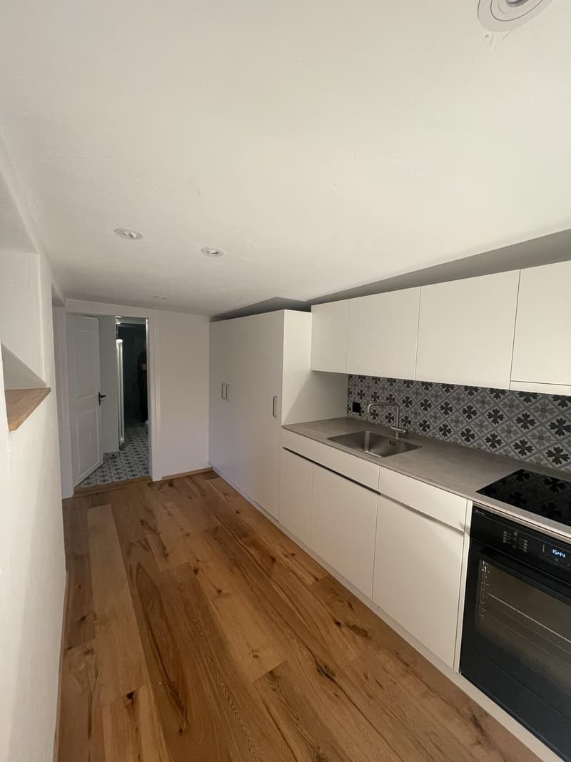 2.5 Zimmerwohnung in Zürich (1)