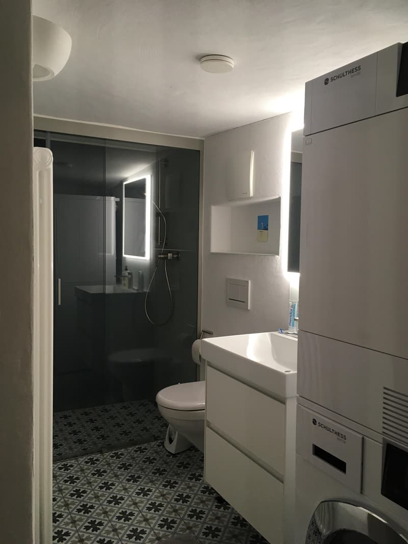 2.5 Zimmerwohnung in Zürich (2)