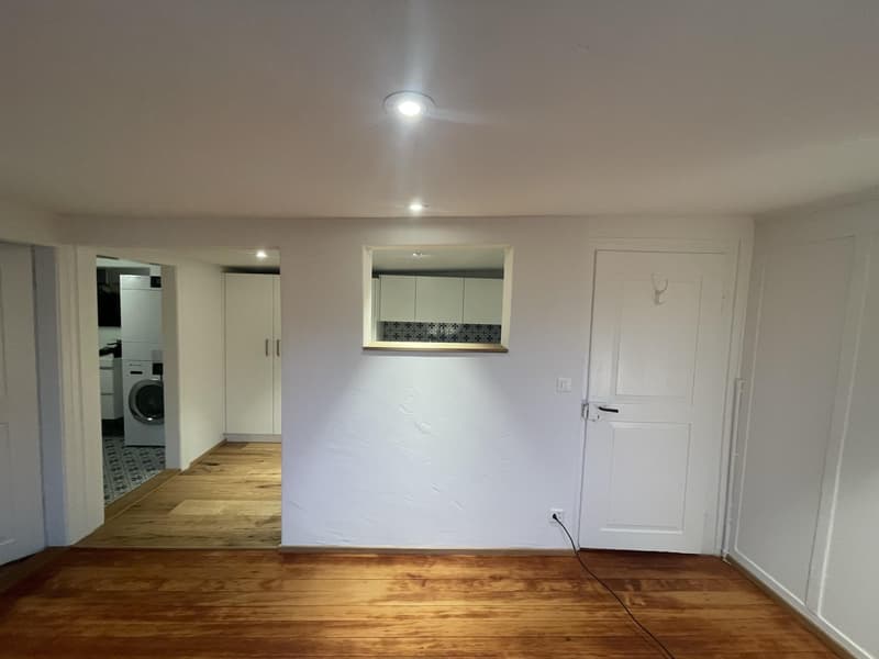 2.5 Zimmerwohnung in Zürich (4)