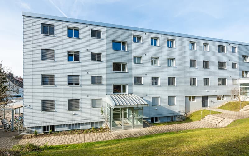 4-Zimmer-Wohnung in Beringen (1)