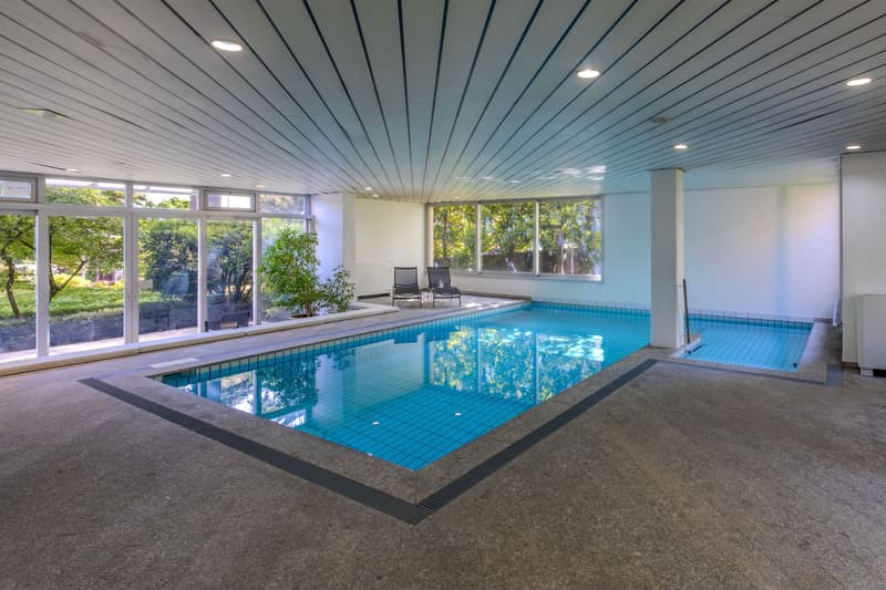 PIED-A-TERRE VISTA LAGO CON PISCINA IN CENTRO A PARADISO | ImmoScout24