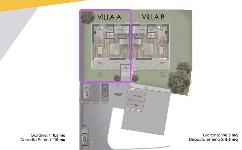NOUVELLE VILLA DE 4,5 PIÈCES AVEC JARDIN PRIVÉ À BIASCA (10)
