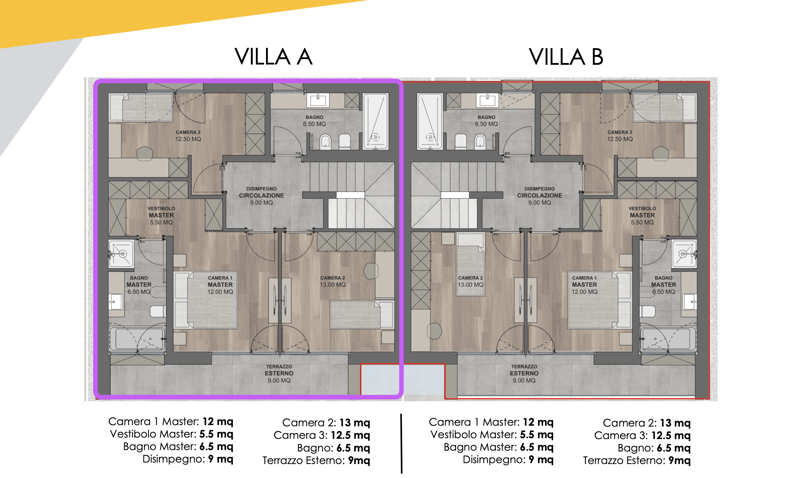 NOUVELLE VILLA DE 4,5 PIÈCES AVEC JARDIN PRIVÉ À BIASCA (12)