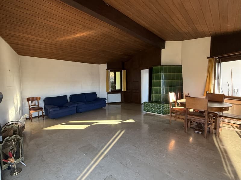 Maison spacieuse de 4,5 pièces avec vue imprenable sur le lac à Arogno (5)