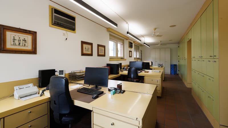 GRAND ESPACE ARTISANAL/COMMERCIAL 7.5 LOCALI À BALERNA (2)
