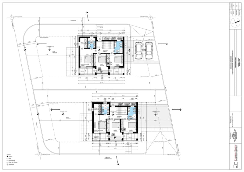 NOUVELLE VILLA À CONSTRUIRE AVEC PROJET À SAN PIETRO DI STABIO (7)