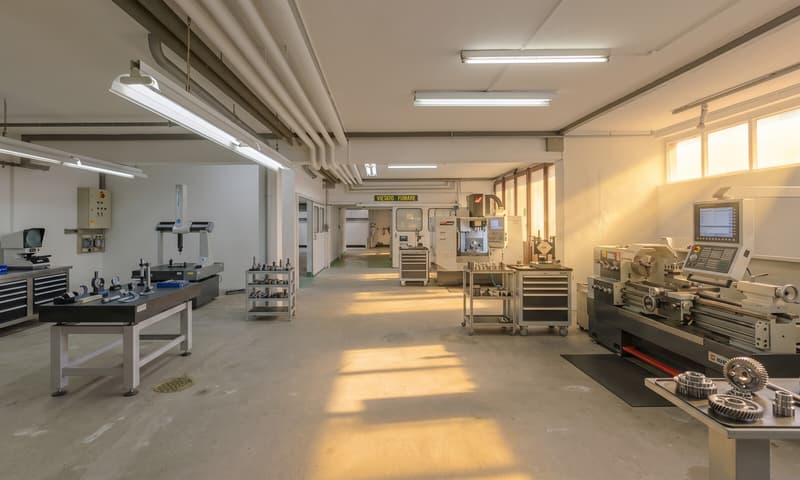 GRANDE SPAZIO COMMERCIALE/ARTIGIANALE 7.5 LOCALI A BALERNA (7)
