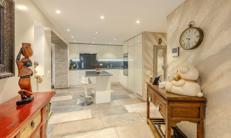 Superbe et spacieuse villa de charme de 5.5 pièces à Melide (3)