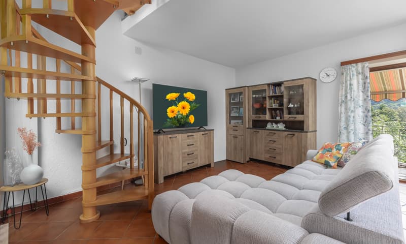 Beautiful 4.5-room house in the green area of Castel San Pietro (4)