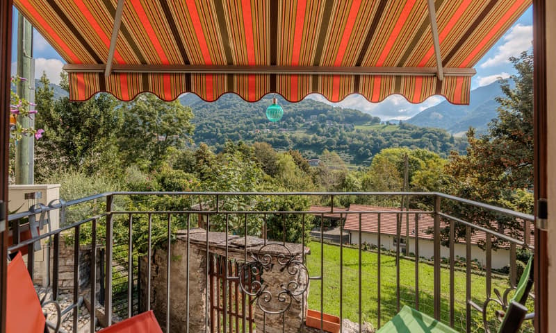 Beautiful 4.5-room house in the green area of Castel San Pietro (2)