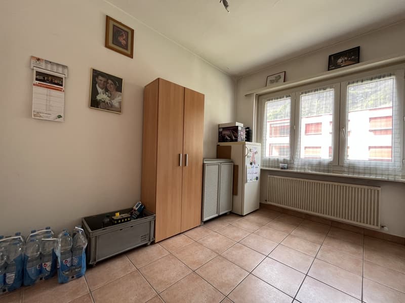 HELLE DACHWEG 4.5 ZIMMER MIT BLICK IN DIE GRÜNE IN LUMINO (10)