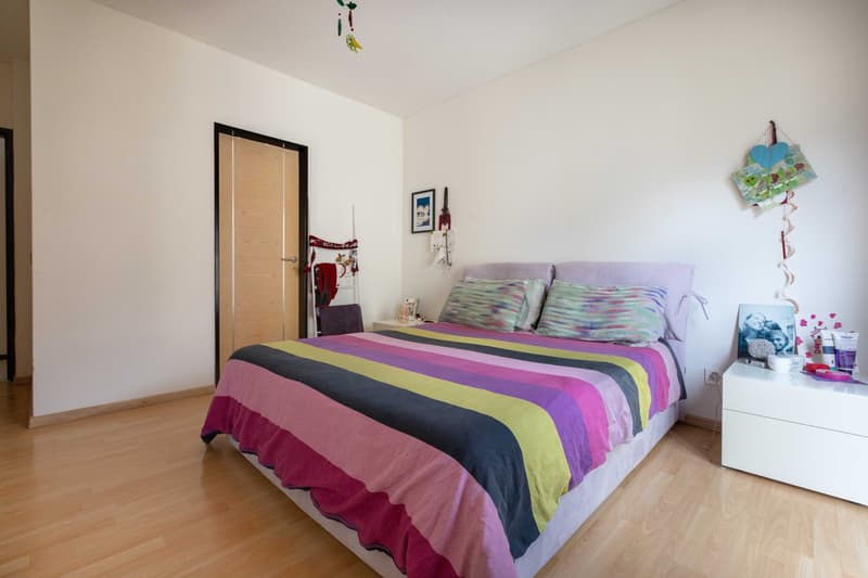 Geräumiges 4.5-Zimmer-Wohnung mit Balkon in strategischer Lage in Bellinzona (8)
