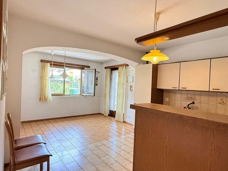 GRANDE ET BELLE MAISON 6 PIÈCES AVEC GROTTINO À GENESTRERIO (4)