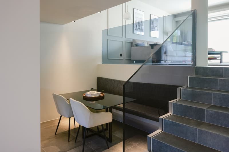 AFFITTASI TRIPLEX DI 3.5 LOCALI IN ZONA GOLF A MAGLIASO (2)