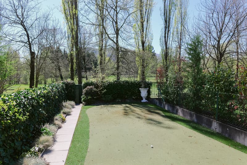 AFFITTASI TRIPLEX DI 3.5 LOCALI IN ZONA GOLF A MAGLIASO (5)