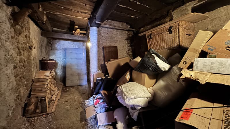 Maison spacieuse et caractéristique de 6,5 pièces à Cadro (9)