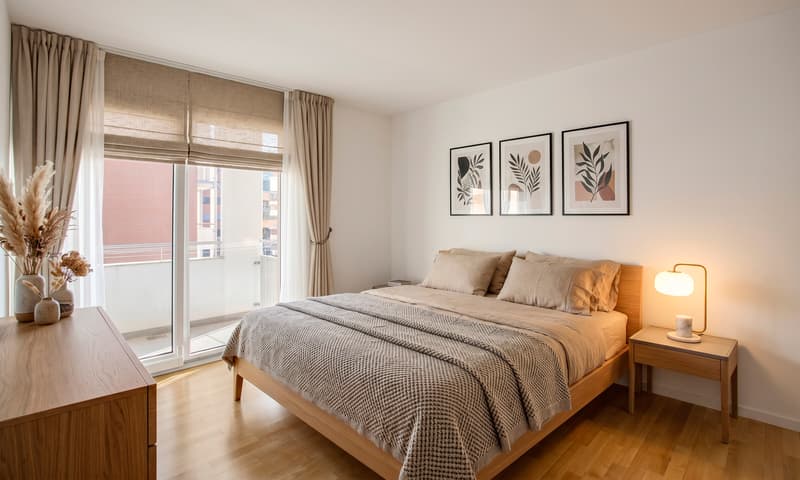 Modern and spacious 4.5-room apartment with 2 terraces in Agno (4)