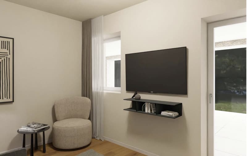 Elegant 2.5-room apartment in the center of Mendrisio (4)
