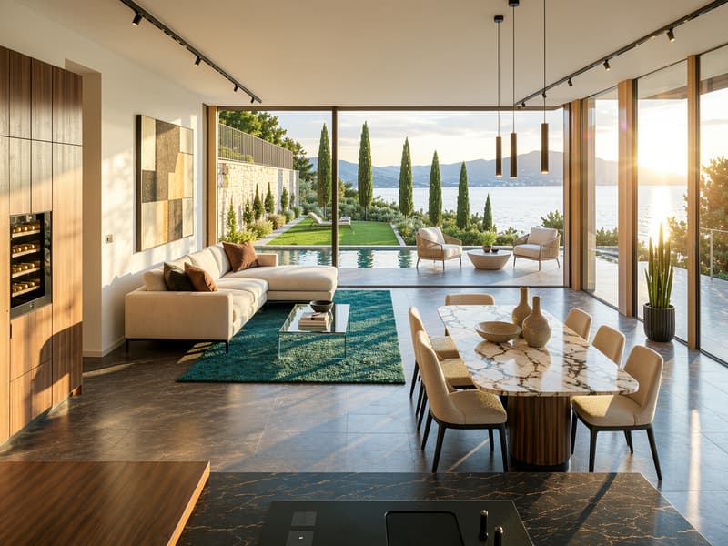 LUXUS-VILLA MIT MEERBLICK UND INFINITY-POOL IN LIGURIEN (1)
