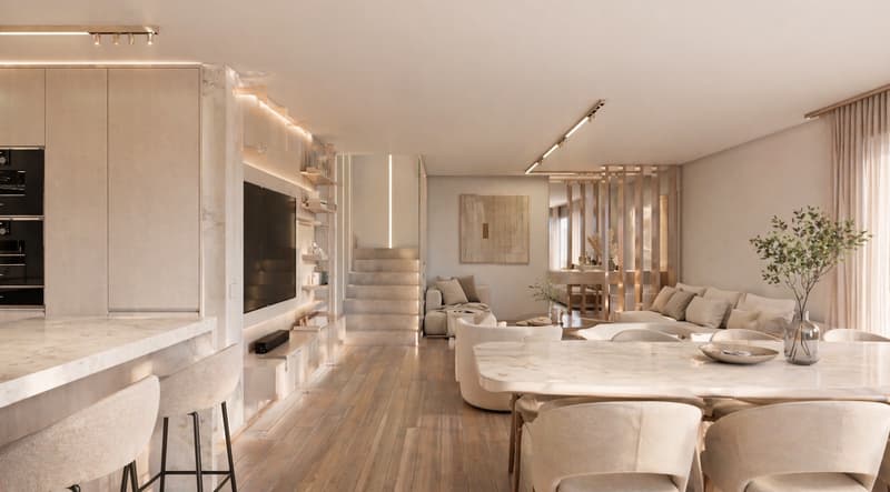 NEUE VILLA 4.5 EXKLUSIV MIT GARTEN VON 200 MQ IN BIASCA (3)