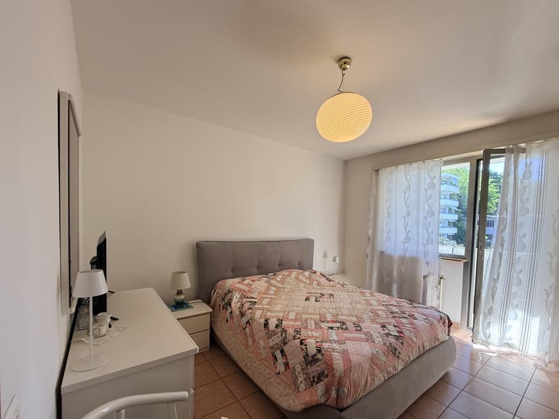 SPACIOUS 3.5 ROOM APARTMENT WITH TWO TERRACES IN MORBIO INFERIORE (7)