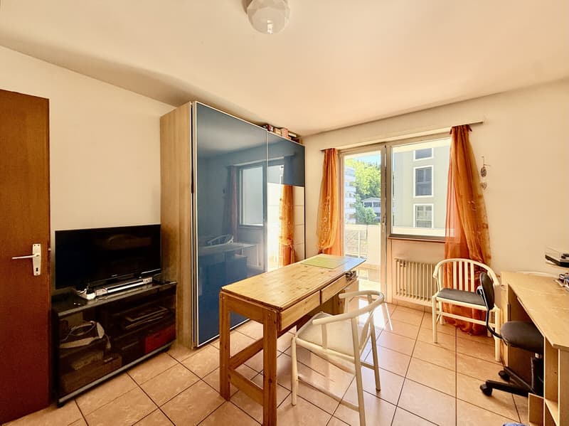 SPACIOUS 3.5 ROOM APARTMENT WITH TWO TERRACES IN MORBIO INFERIORE (6)