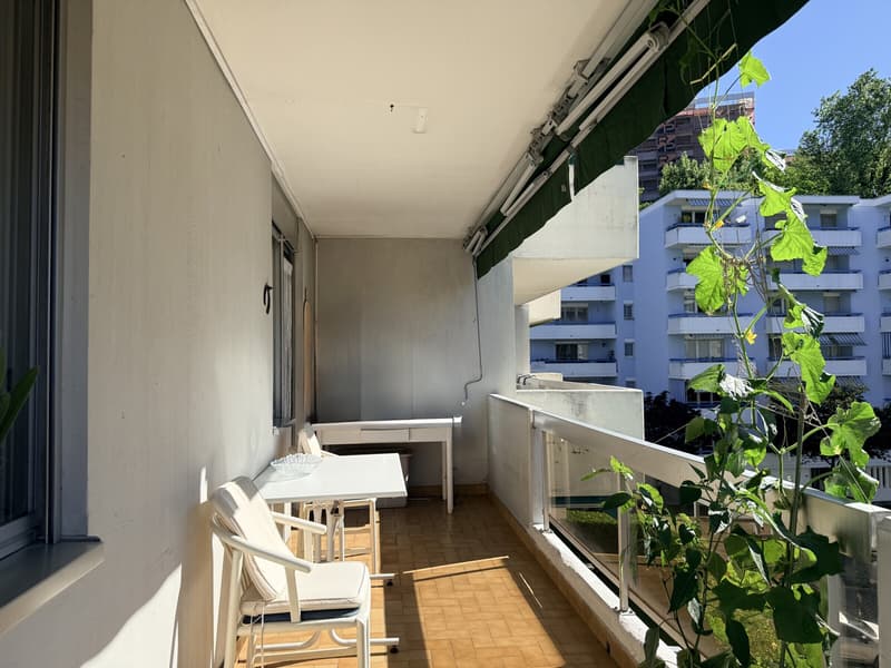 SPACIOUS 3.5 ROOM APARTMENT WITH TWO TERRACES IN MORBIO INFERIORE (4)