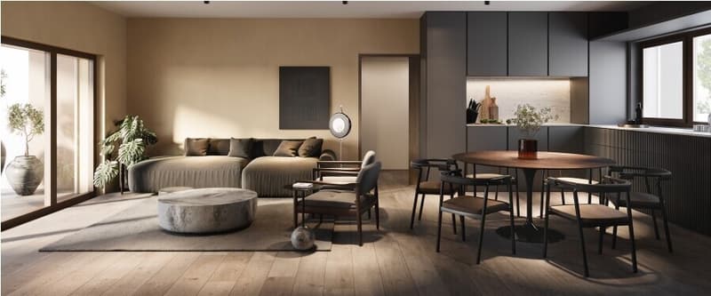 NEW 4.5 ROOMS OF LUXURY WITH PRIVATE ROOFTOP IN PREGASSONA (3)
