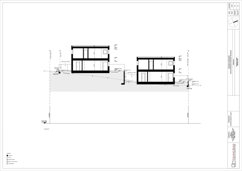 NOUVELLE VILLA À CONSTRUIRE AVEC PROJET À SAN PIETRO DI STABIO (8)