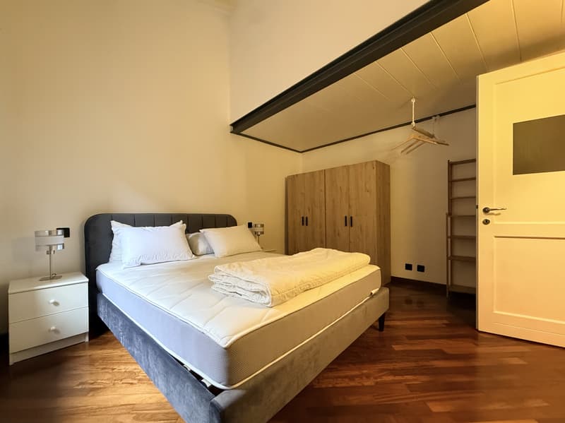 EXKLUSIVE 4-ZIMMER-WOHNUNG IN HISTORISCHEN PALAST IN MORCOTE (4)