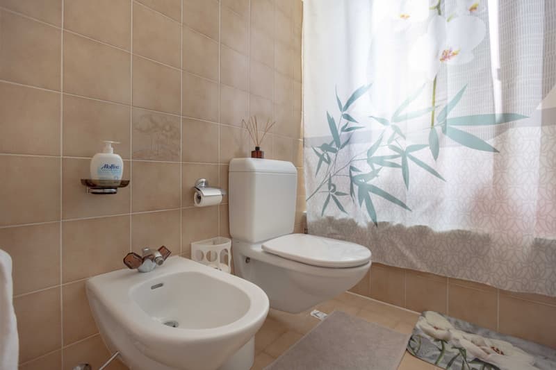 Spacious 3.5-room apartment with terrace in a serviced area in Pregassona (8)