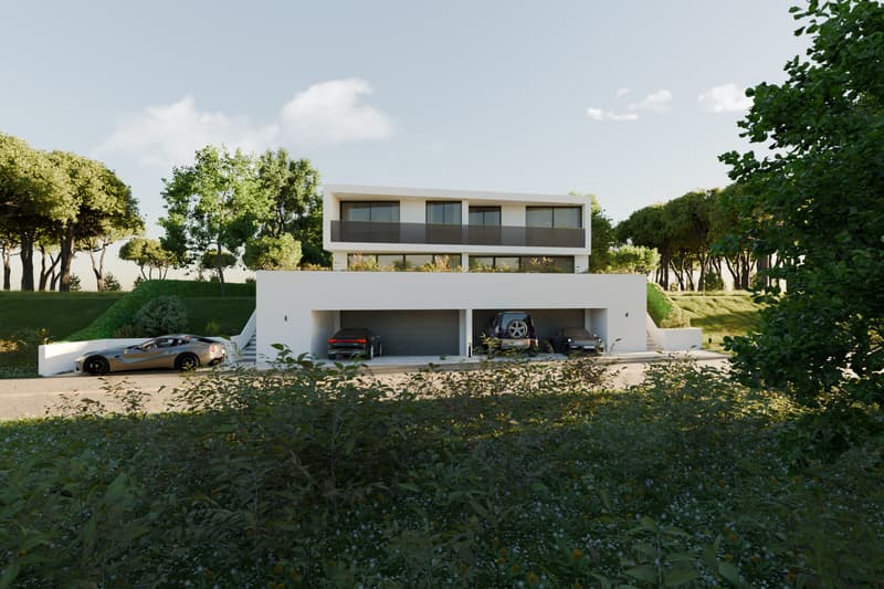 NEUE VILLA 4.5 MIT GROßEM GARTEN IN GRAVESANO (9)