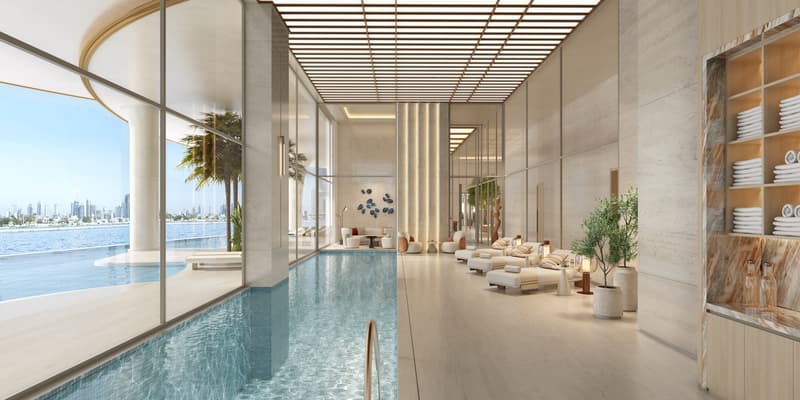SKY VILLA 4,5 LOCALE | HAUS AHS â DUBAI WATER CANAL (10)