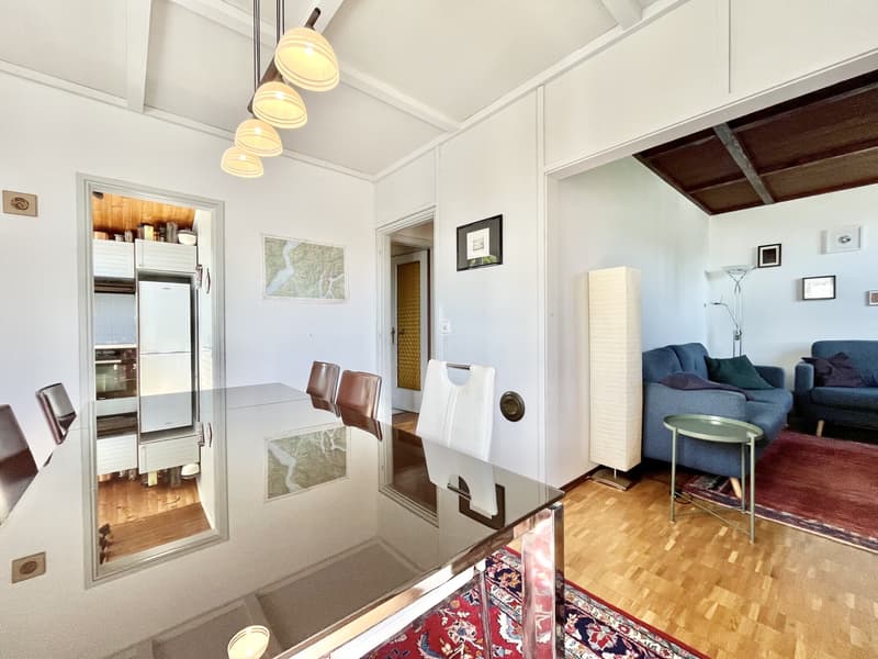 MAISON MITOYENNE 7 PIÈCES AVEC VUE DÉGAGÉE À TORRICELLA (1)