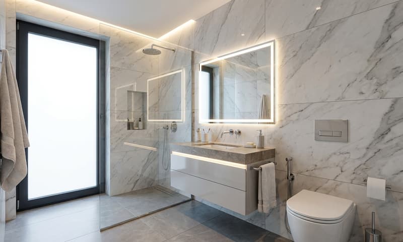 Appartement moderne de 4.5 pièces avec grand jardin privé à Ligornetto (5)