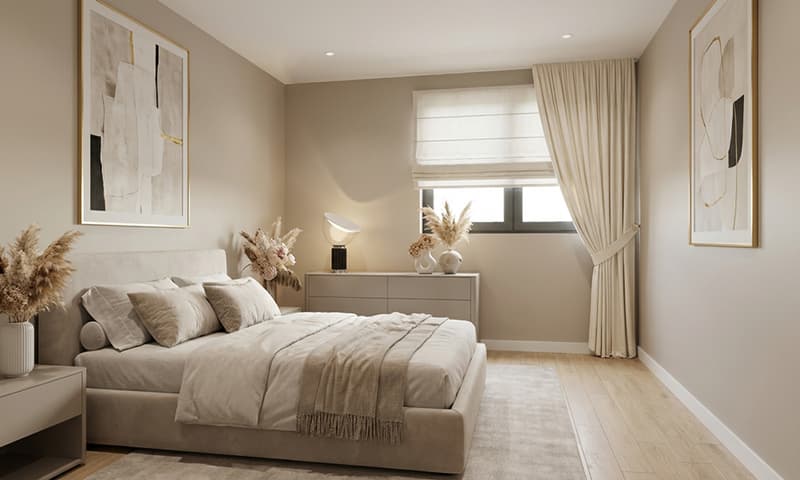 Appartement moderne de 4.5 pièces avec grand jardin privé à Ligornetto (7)