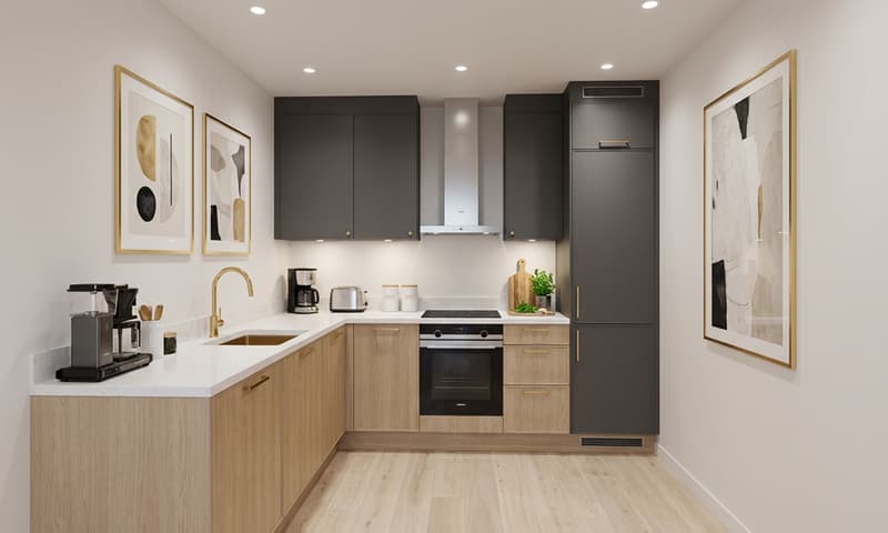 Appartement moderne de 4.5 pièces avec grand jardin privé à Ligornetto (3)