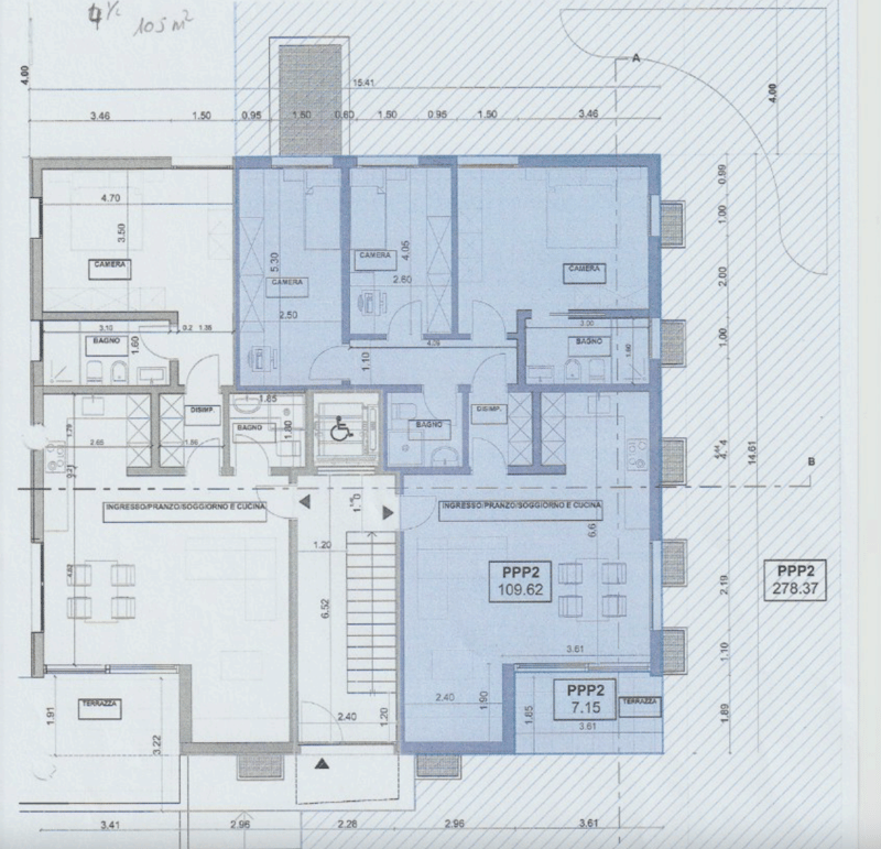 Appartement moderne de 4.5 pièces avec grand jardin privé à Ligornetto (10)