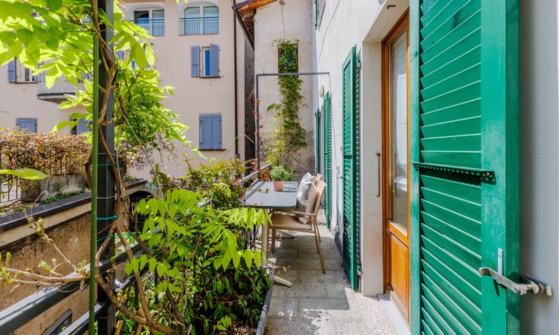 Maison charmante de 7 pièces avec terrasse à Curio (11)