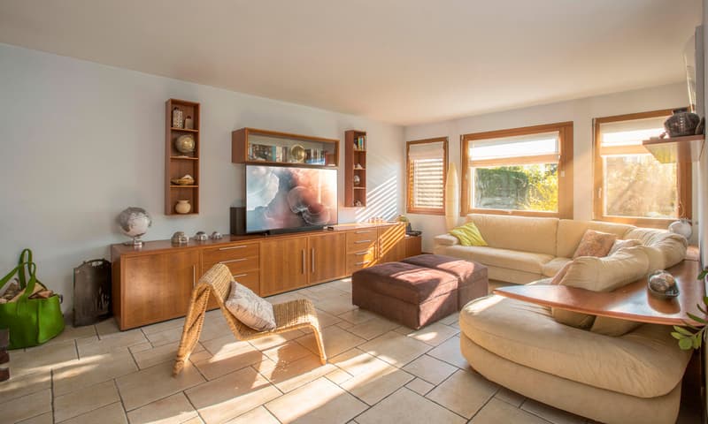 VILLA LUMINEUSE 5,5 PIÈCES AVEC PISCINE À STABIO (3)